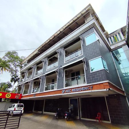 Aec Residency Hotel Alappuzha Exterior photo